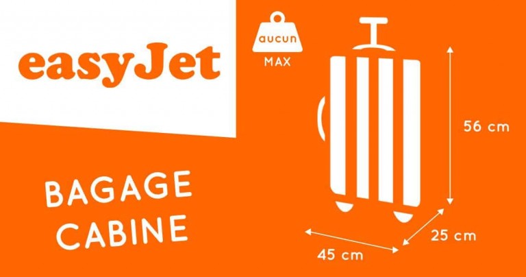 easyjet speedy boarding baggage allowance