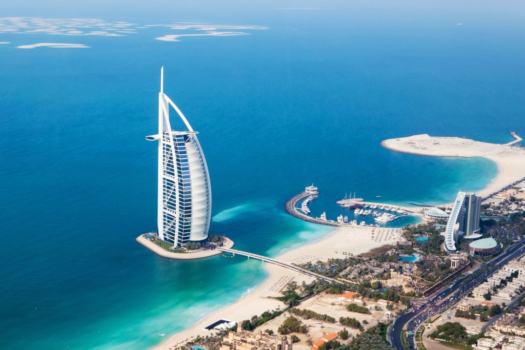 En voyage d&#039;affaires à DUBAI - Préférence Business Travel